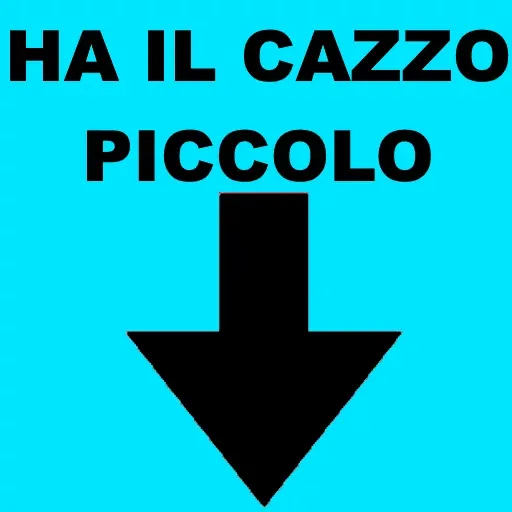 Insulti - Sticker 18