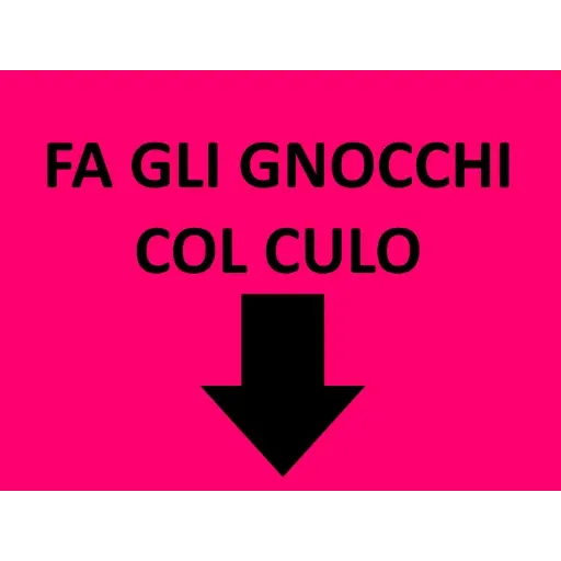 Insulti - Sticker 30