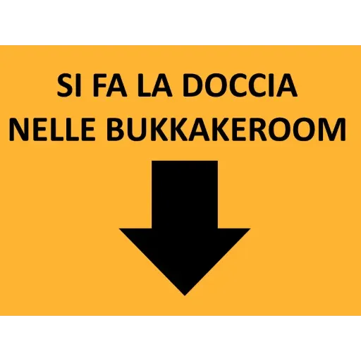 Insulti - Sticker 25