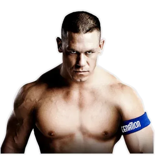 John Cena [@TeamWrestling] - Sticker 23