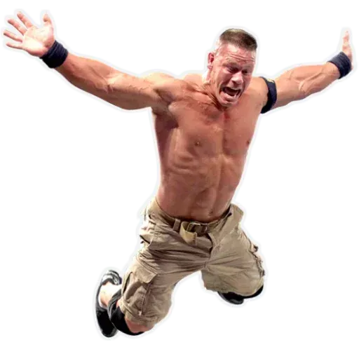 John Cena [@TeamWrestling] - Sticker 26