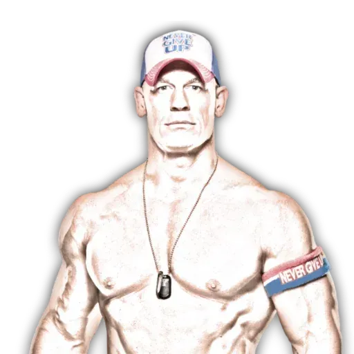 John Cena [@TeamWrestling] - Sticker 29