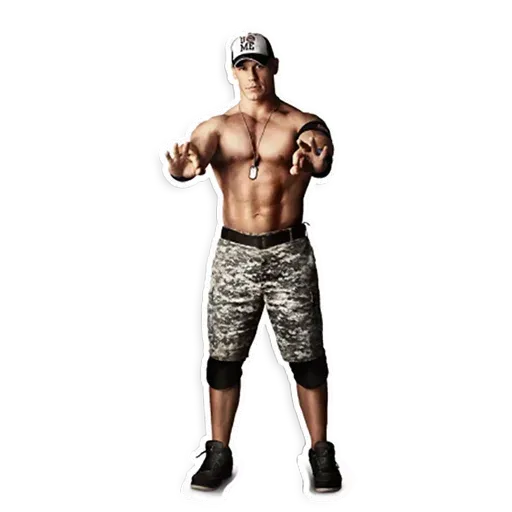 John Cena [@TeamWrestling] - Sticker 14