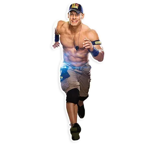 John Cena [@TeamWrestling] - Sticker 15