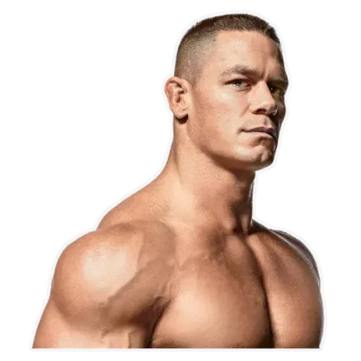 John Cena [@TeamWrestling] - Sticker 27