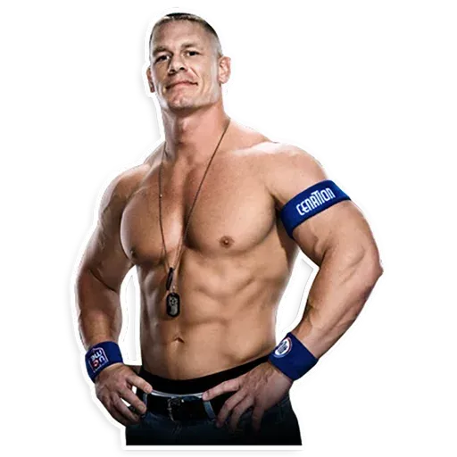John Cena [@TeamWrestling] - Sticker 12