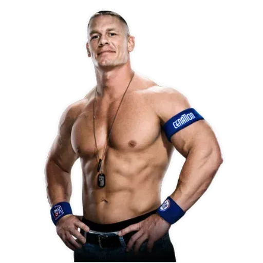 John Cena [@TeamWrestling] - Sticker 17
