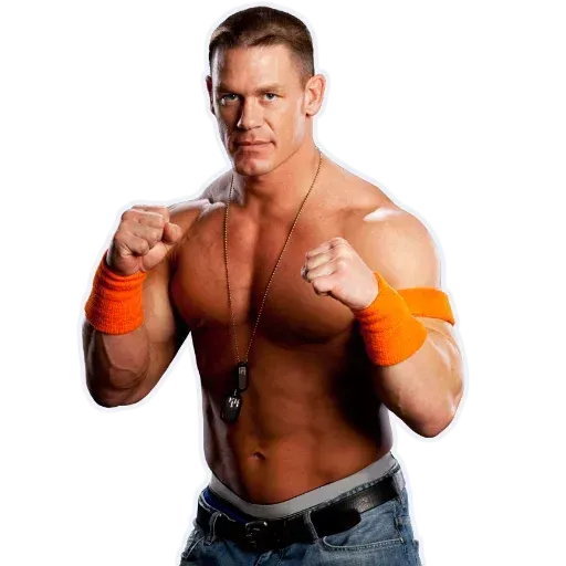 John Cena [@TeamWrestling] - Sticker 20