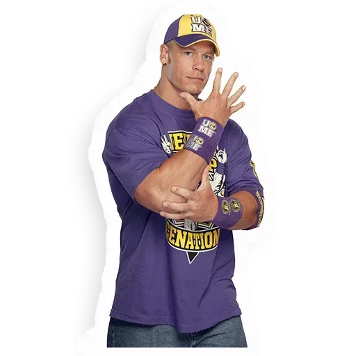 John Cena [@TeamWrestling] - Sticker 9
