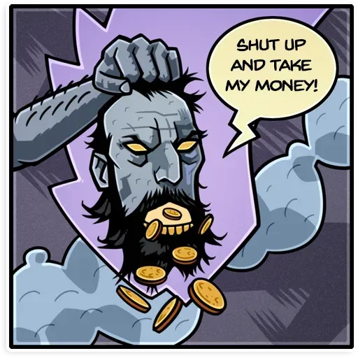 Hellboy - Sticker 25