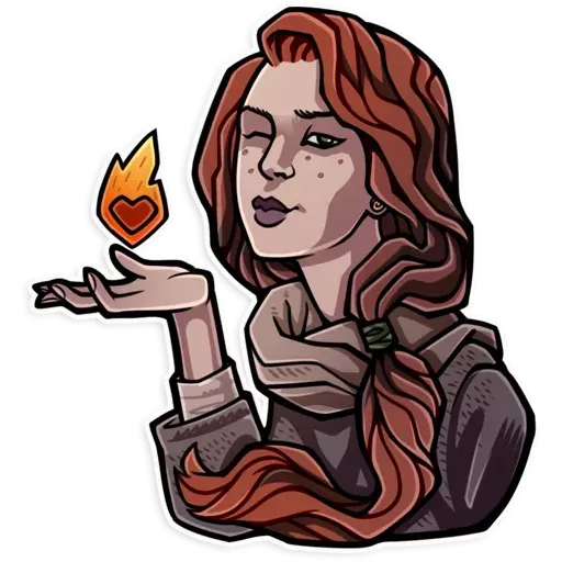 Hellboy - Sticker 21
