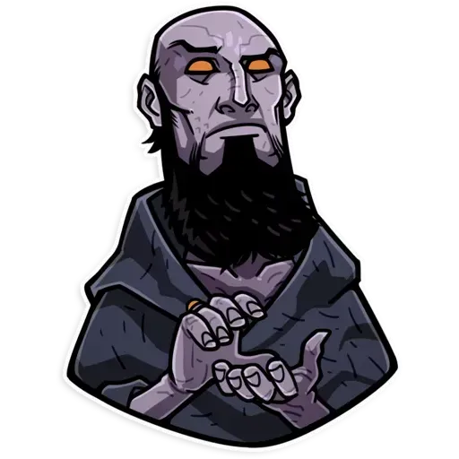 Hellboy - Sticker 18