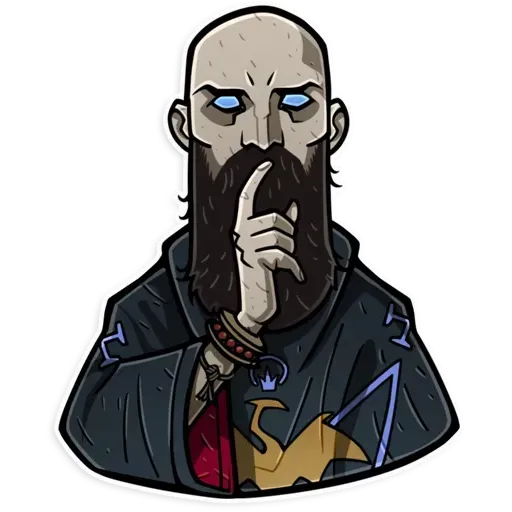 Hellboy - Sticker 23