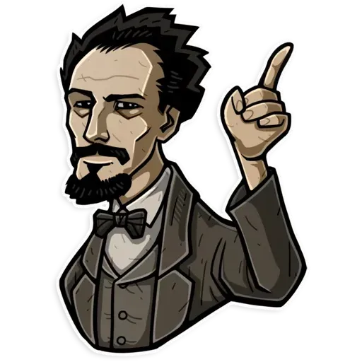 Hellboy - Sticker 24