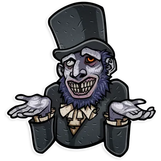 Hellboy - Sticker 28