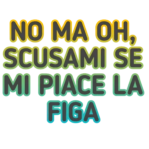 Machesfaccim - Sticker 10