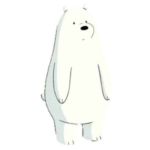 We Bear Bears - Sticker 23