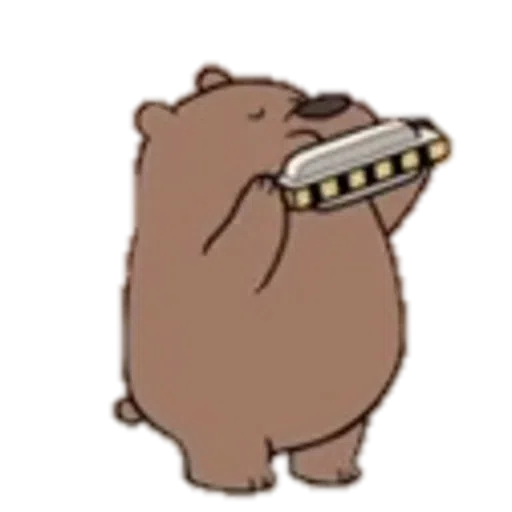 We Bear Bears - Sticker 28