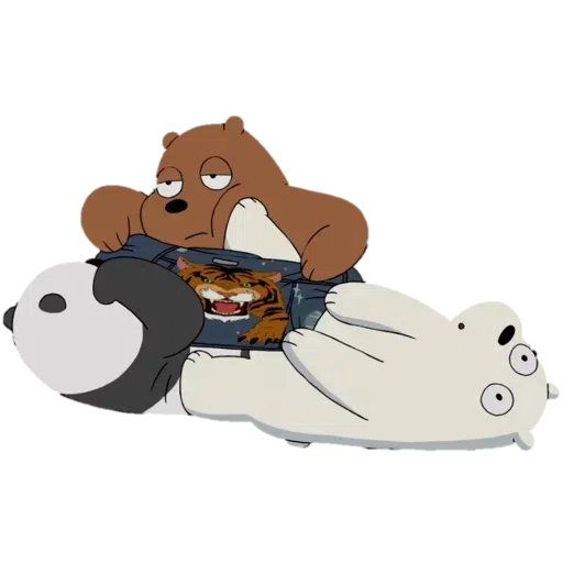 We Bear Bears - Sticker 26