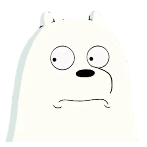 We Bear Bears - Sticker 11