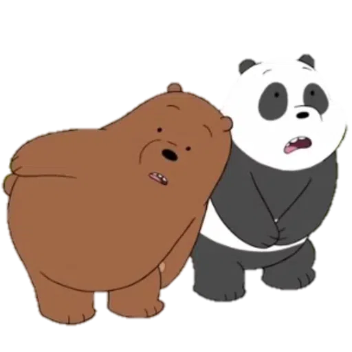 We Bear Bears - Sticker 22
