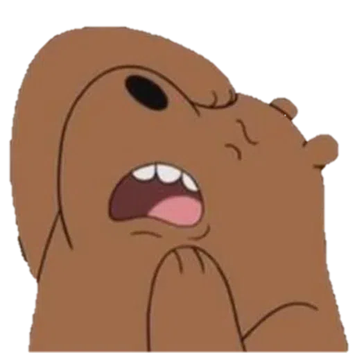 We Bear Bears - Sticker 19