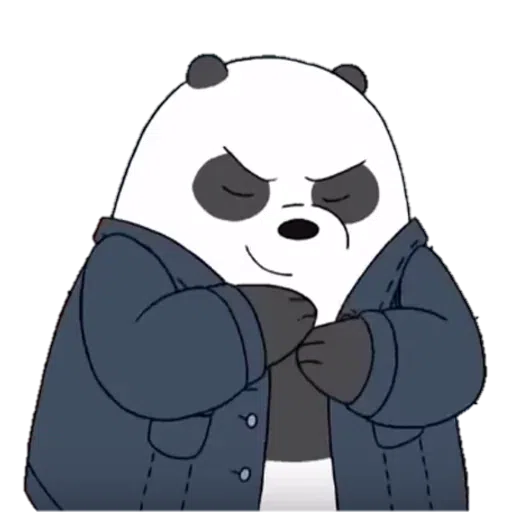 We Bear Bears - Sticker 10
