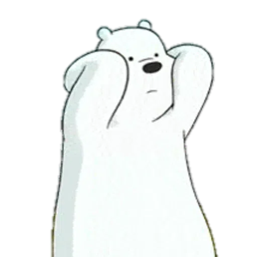 We Bear Bears - Sticker 14