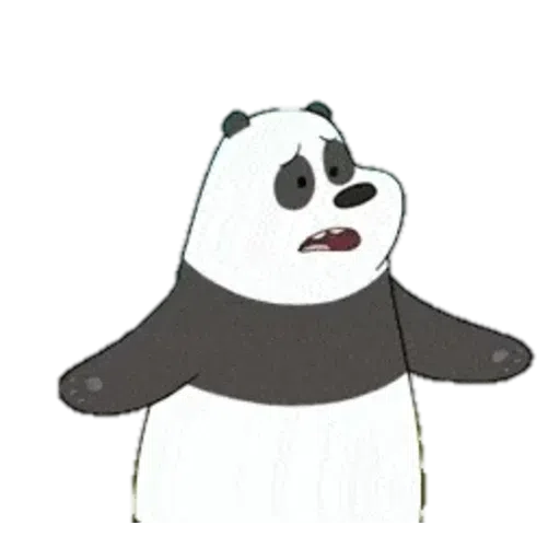 We Bear Bears - Sticker 27