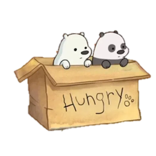 We Bear Bears - Sticker 16
