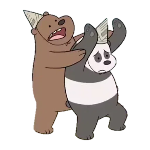 We Bear Bears - Sticker 13