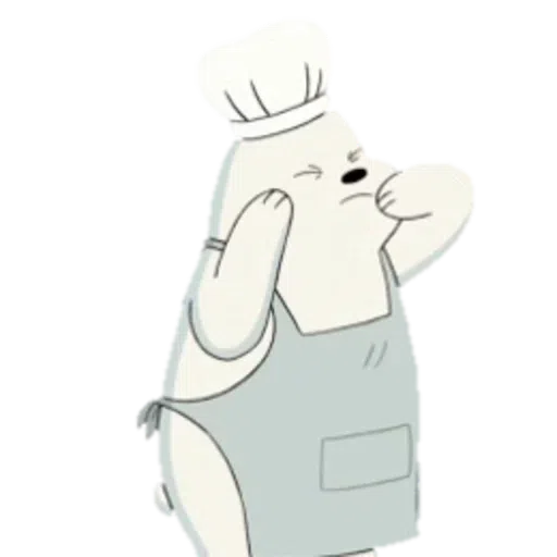 We Bear Bears - Sticker 30