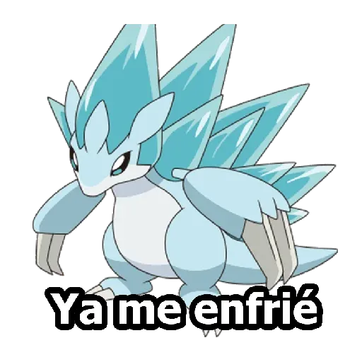 Pokemon - Sticker 12