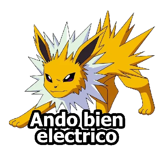 Pokemon - Sticker 23