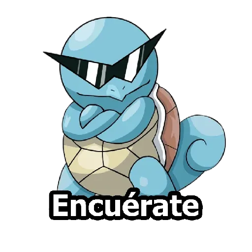 Pokemon - Sticker 17