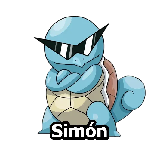 Pokemon - Sticker 21