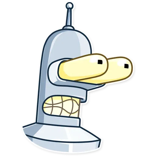 Bender - Sticker 11