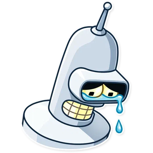 Bender - Sticker 18