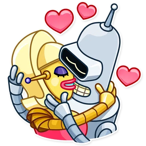 Bender - Sticker 20