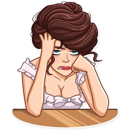 Lady - Sticker 9