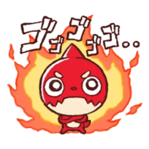 Monster Strike Anime - Sticker 22