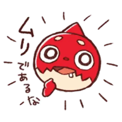 Monster Strike Anime - Sticker 12
