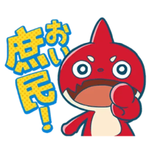 Monster Strike Anime - Sticker 25