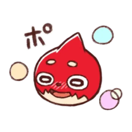 Monster Strike Anime - Sticker 24