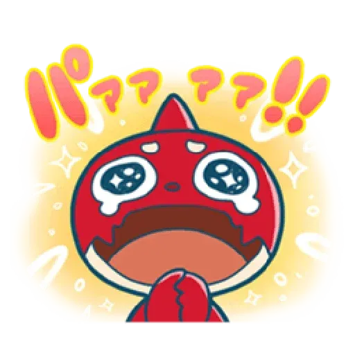 Monster Strike Anime - Sticker 30