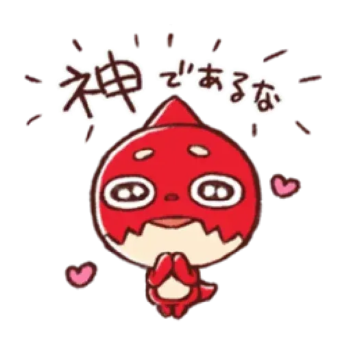 Monster Strike Anime - Sticker