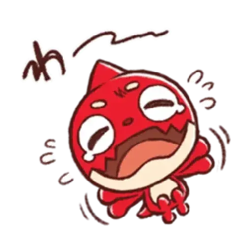 Monster Strike Anime - Sticker 13