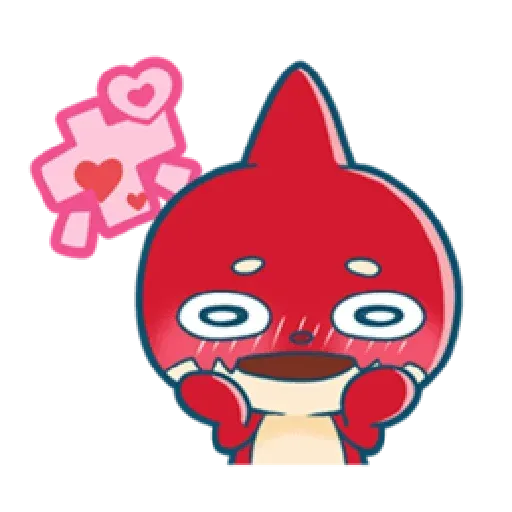 Monster Strike Anime - Sticker 28