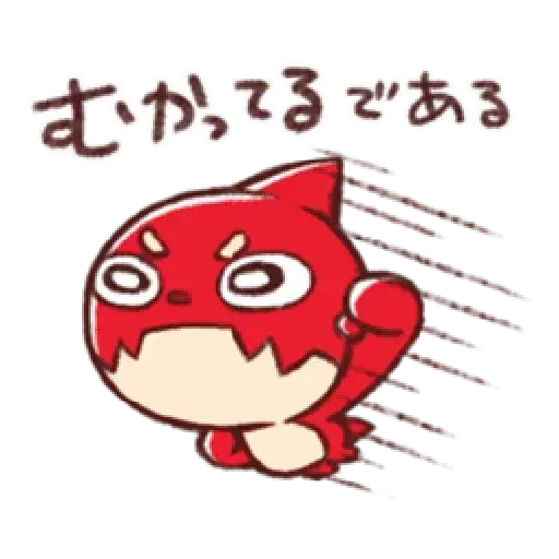 Monster Strike Anime - Sticker