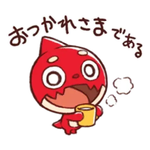Monster Strike Anime - Sticker 9
